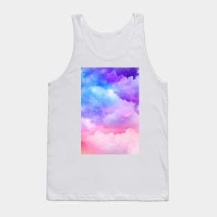 Colorful Sky Tank Top